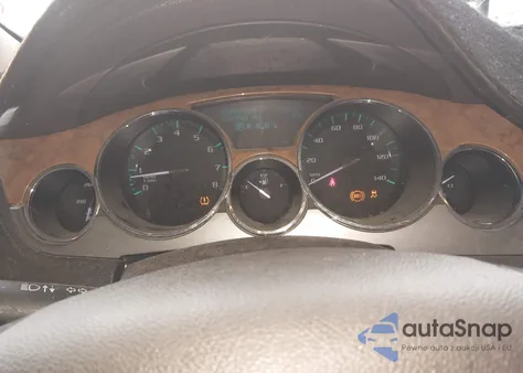 2012 Buick Enclave из США, поврежденный, VIN 5GAKRAED4CJ319188